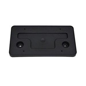 Front Bumper License Plate Bracket 2013-2014 Ford Mustang