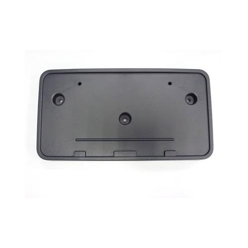 Front Bumper License Plate Bracket 2007-2014 Ford Expedition