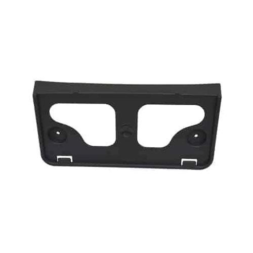 Front Bumper License Plate Bracket 2013-2019 Ford Taurus