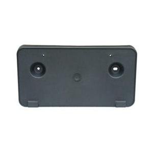 Front Bumper License Plate Bracket 2015-2017 Ford Mustang