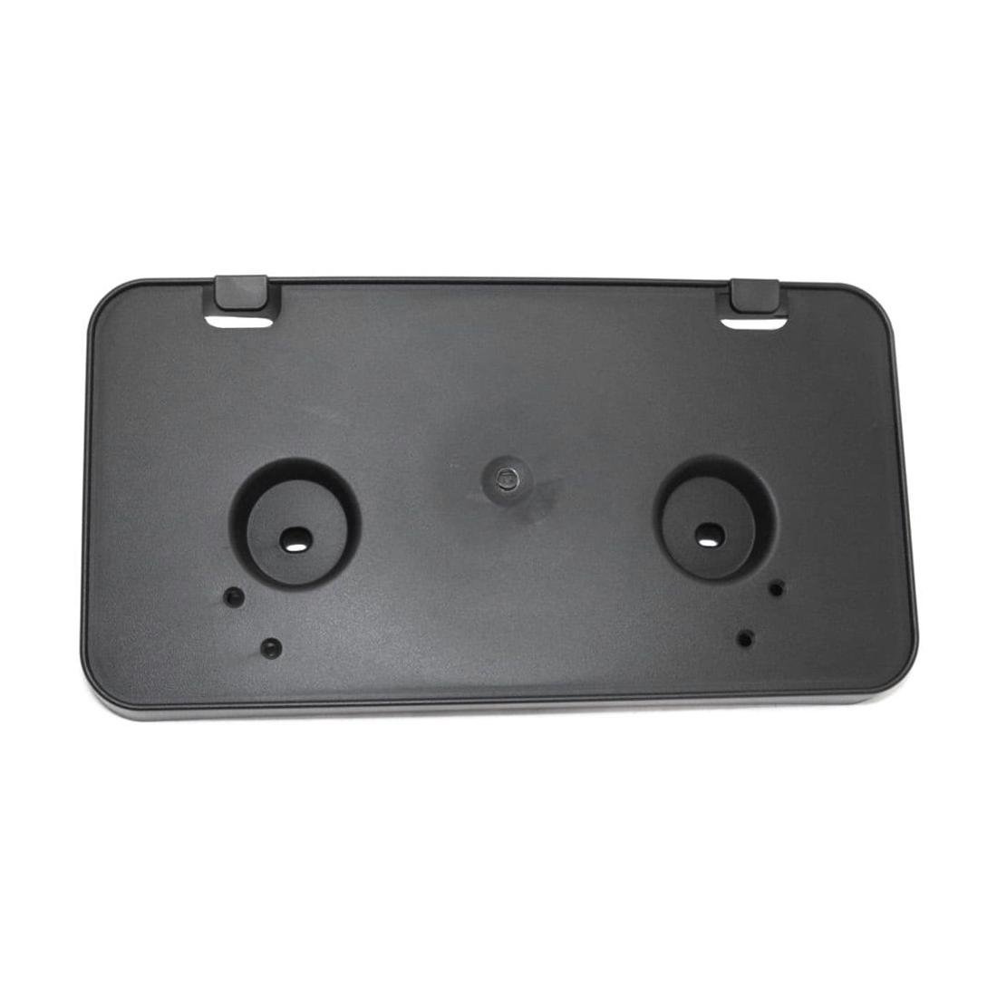 Front Bumper License Plate Bracket