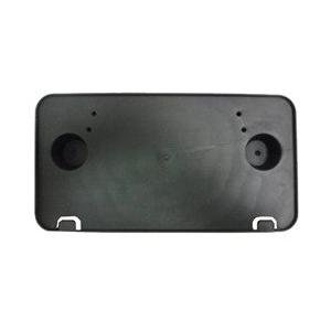 Front Bumper License Plate Bracket