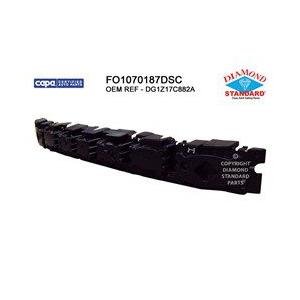 Front Bumper Impact Absorber 2013-2017 Ford Taurus Sho