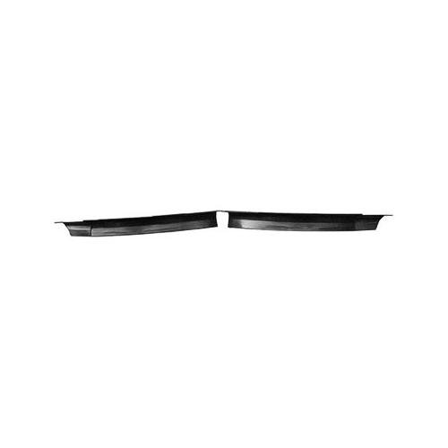 Driver Side Front Bumper Filler Panel 1997-2002 Ford Expedition