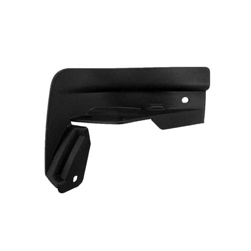 Driver Side Front Bumper Deflector 2011-2013 Ford Fiesta
