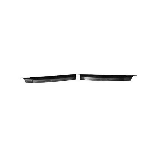 Passenger Side Front Bumper Filler Panel 1997-2002 Ford Expedition