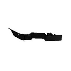 Passenger Side Front Bumper Filler Panel 1999-2007 Ford F-550 Superduty