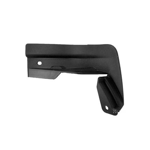 Passenger Side Front Bumper Deflector 2011-2013 Ford Fiesta