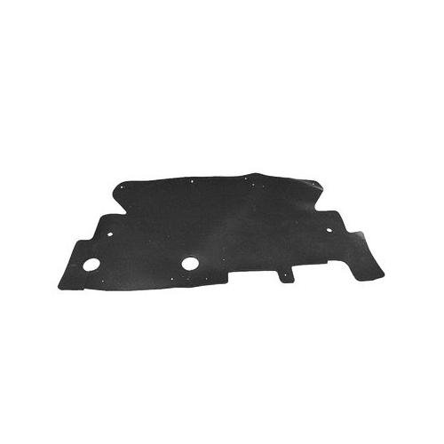 Front Bumper Valance Air Deflector 1997-2003 Ford F-Series Light Duty Pickup