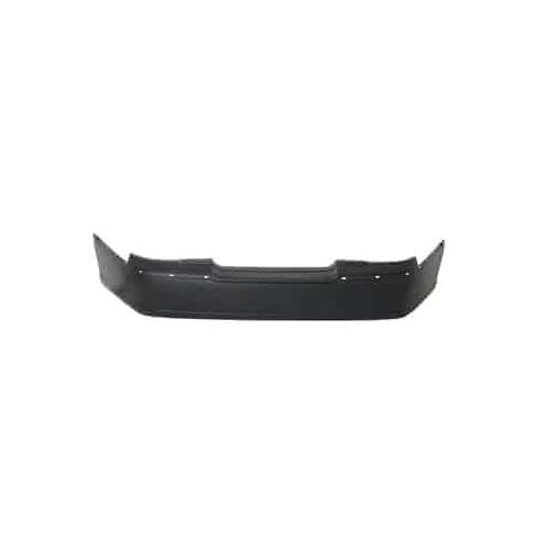 Rear Bumper Cover without Park Assist Primed PTM -CAPA Certified