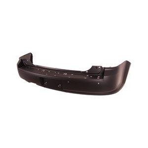 Rear Bumper Cover 2009-2009 Ford Flex
