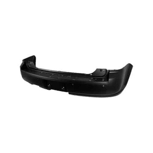 Rear Bumper Cover 2009-2009 Ford Flex