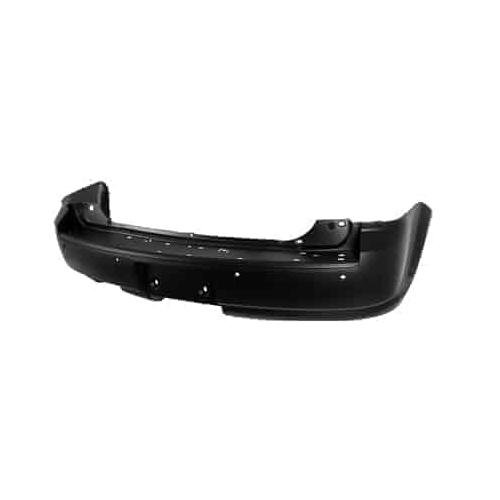 Rear Bumper Cover 2010-2012 Ford Flex