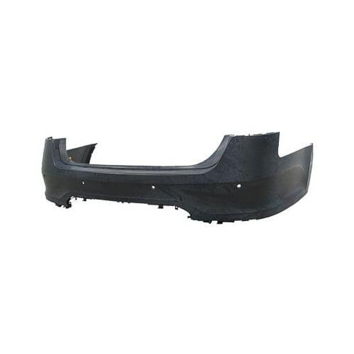 Rear Bumper Cover 2010-2012 Ford Taurus