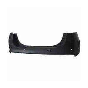 Rear Bumper Cover 2013-2018 Ford Fusion