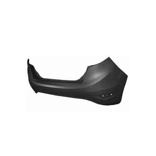 Rear Bumper Cover 2011-2019 Ford Fiesta