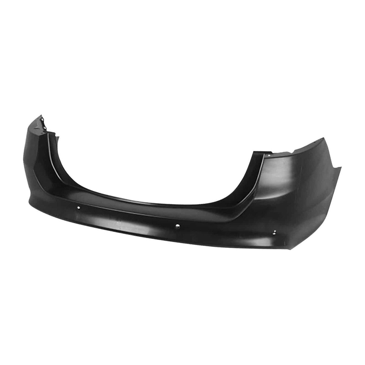 Rear Bumper Cover 2014-2018 Ford Transit Connect