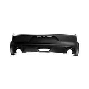 Rear Bumper Cover 2015-2017 Ford Mustang GT