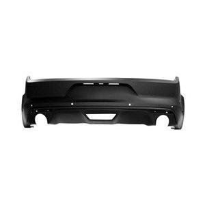 Rear Bumper Cover 2015-2017 Ford Mustang GT