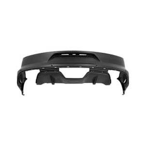 Rear Bumper Cover 2015-2017 Ford Mustang GT