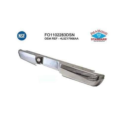 Rear Bumper Face Bar Step 1993-2011 Ford Ranger