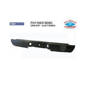 Rear Bumper Face Bar Step 1993-2011 Ford Ranger