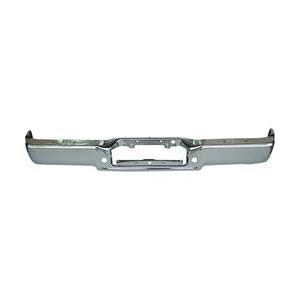 Rear Bumper Face Bar Step 2006-2008 Ford F-Series Light Duty Pickup