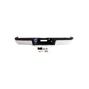 Rear Bumper Step Assembly 2004-2005 Ford F-Series Light Duty Pickup