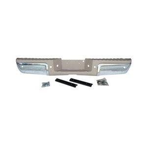 Rear Bumper Assembly 2008-2012 Ford F-Series Super Duty Pickup