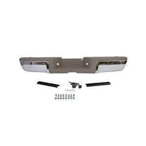 Rear Bumper Assembly 2013-2016 Ford F-Series Super Duty Pickup
