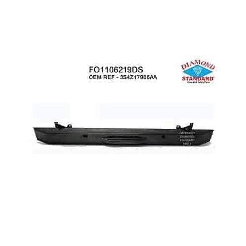 Rear Bumper Cover Rebar Reinforcement 2000-2007 Ford Focus