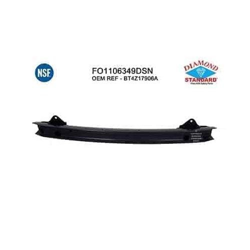 Rear Bumper Cover Rebar Reinforcement 2007-2014 Ford Edge