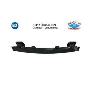 Rear Bumper Cover Rebar Reinforcement 2012-2018 Ford Focus