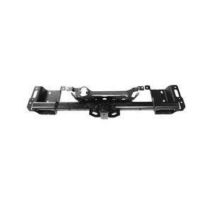 Rear Bumper Trailer Hitch Draw Bar 2015-2023 Ford F-150