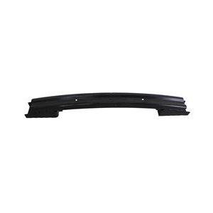 Rear Bumper Cover Reinforcement Bar without Tow Hooks