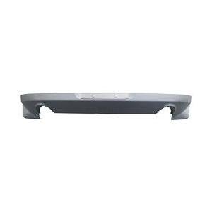 Rear Bumper Cover Lower for use without Tow Textured Finish