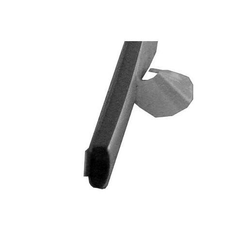 Rear Bumper Cover Molding 2005-2007 Ford Freestar