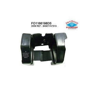 Rear Bumper Mounting Bracket 2009-2019 Ford Flex