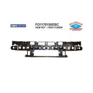 Rear Bumper Cover Impact Absorber 2016-2017 Ford Explorer