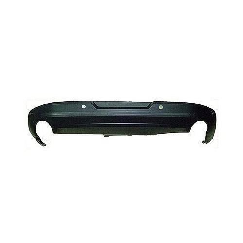 Rear Bumper Cover Valance 2012-2012 Ford Mustang
