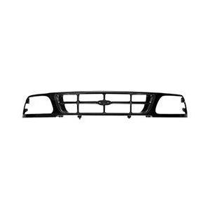 Grille 1997-1998 Ford F-Series Light Duty Pickup
