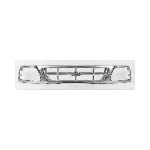 Grille 1997-1998 Ford F-Series Light Duty Pickup