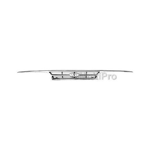 Grille 1995-1997 Ford Crown Victoria