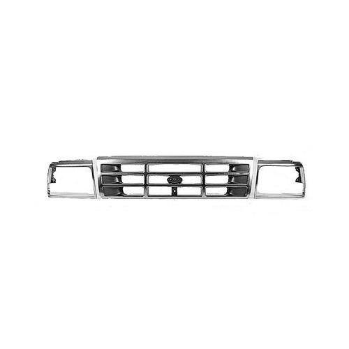 Headlamp Grille Ring 1992-1996 Ford Bronco