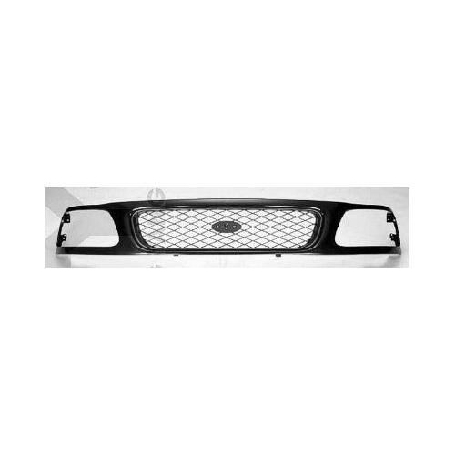 Grille 1997-1997 Ford F-Series Light Duty Pickup