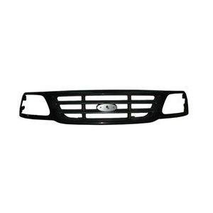 Grille 1999-2003 Ford F-Series Light Duty Pickup