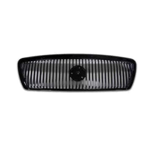Front Grille Black
