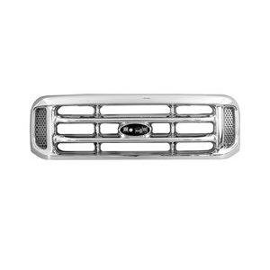 Grille 1999-2004 Ford F-Series Super Duty Pickup