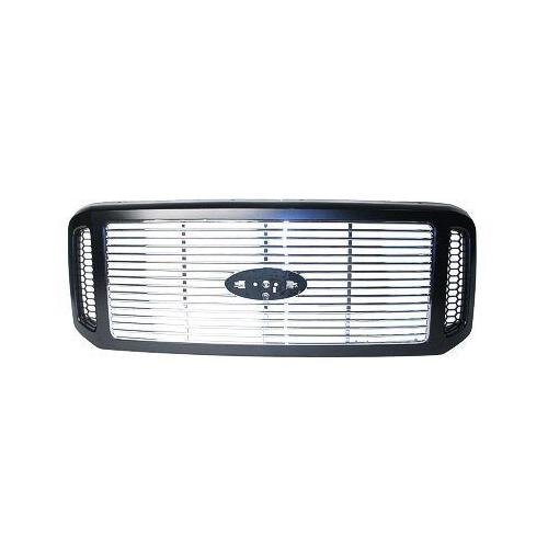 Grille Frame 2005-2007 Ford F-Series Super Duty Pickup