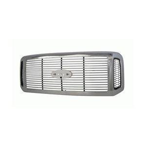 Grille Frame 2005-2007 Ford F-Series Super Duty Pickup